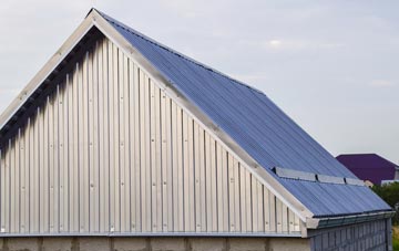 disadvantages of Auchinraith corrugated roofing
