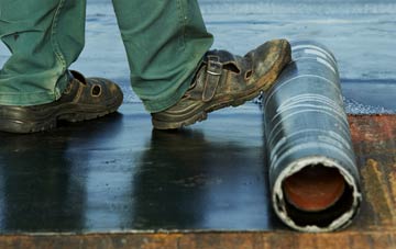 types of Auchinraith felt roof