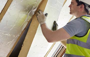 Auchinraith loft insulation