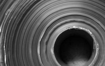 Auchinraith pvc roof replacement