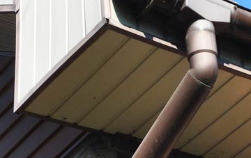 Auchinraith soffit installation costs