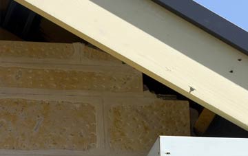 soffit repair Auchinraith