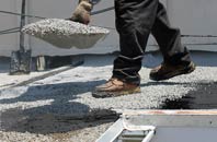 find rated Auchinraith flat roofing replacement companies